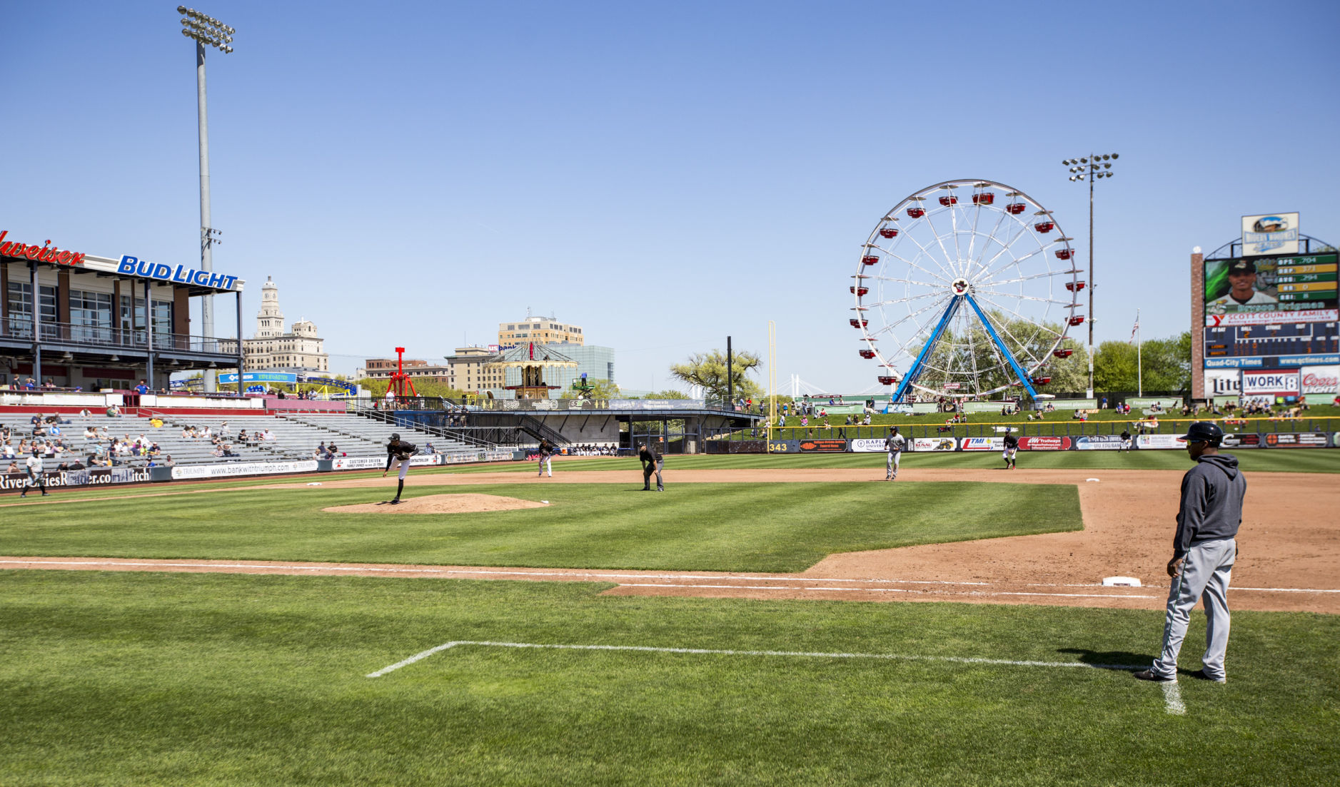 Modern Woodmen Park